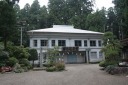 明治記念館 櫛引八幡宮 八戸市 青森県