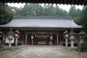 櫛引八幡宮拝殿 八幡 南郷区 八戸市 青森県