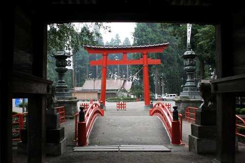 櫛引八幡宮 八幡 南郷区 八戸市 青森県