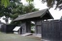 八戸城東門 根城 八戸市 青森県