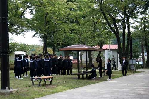 三八城公園 内丸１丁目 八戸市 青森県