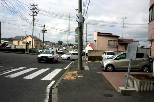 総門跡 糠塚下屋敷 八戸市 青森県