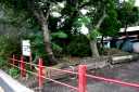 枡形跡 枡形稲荷神社 根城１丁目 八戸市 青森県