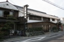 旧武佐宿旅籠中村屋 武佐町 近江八幡市