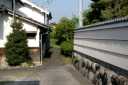 古代東山道跡 武佐町 近江八幡市