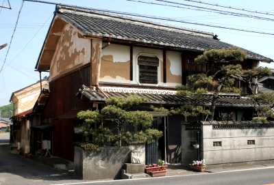 民家 糠塚町 東近江市