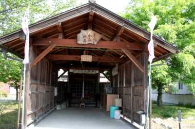 さいかち地蔵 小脇町 東近江市