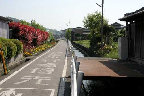 旧八風街道・安土街道 小脇町 東近江市