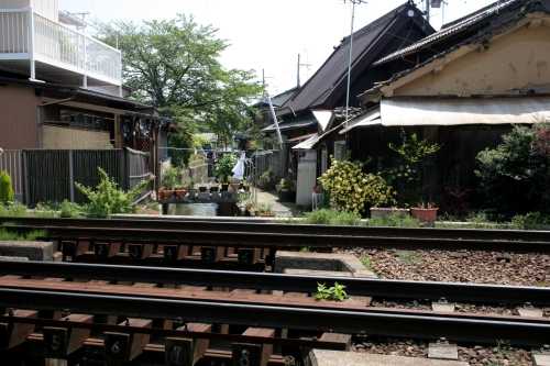 旧道跡 八日市清水１丁目 東近江市