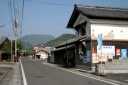 町並み 永源寺高野町 東近江市