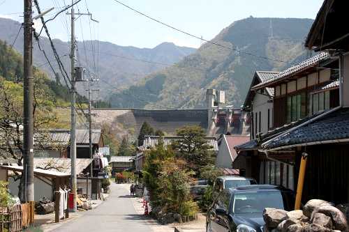 永源寺相谷町 東近江市 滋賀県