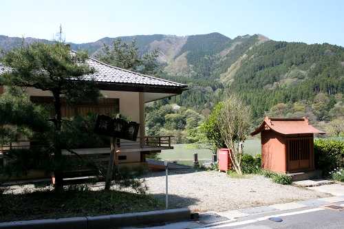 渓雲寺 萱尾町 東近江市 滋賀県