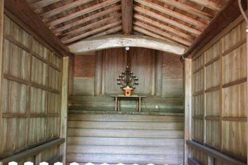 大滝神社 萱尾町 東近江市 滋賀県