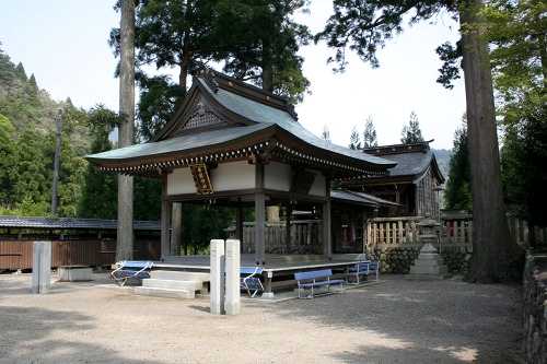日枝神社 黄和田町 東近江市 滋賀県