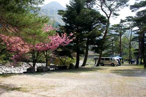 黄和田キャンプ場 黄和田町 東近江市 滋賀県