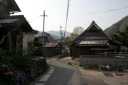 八風街道 杠葉尾（ゆずりお）町 東近江市 滋賀県