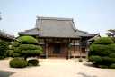 行円寺・道標 中野町 四日市市 三重県