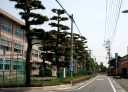 旧八風街道 平津町 四日市市 三重県
