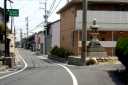 常夜燈 大矢知町 四日市市 三重県