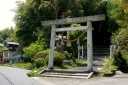 長倉神社 大矢知町 四日市市 三重県