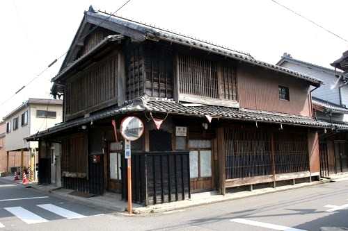 鰹節商店 富田一色町 四日市市 三重県