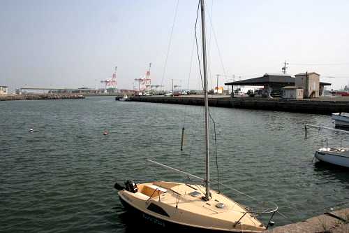 富洲原港 冨双2丁目 四日市市 三重県