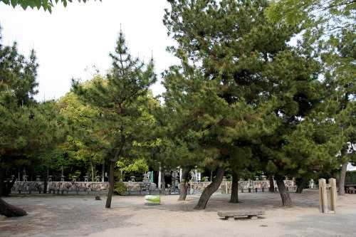 松原公園 松原町 四日市市 三重県