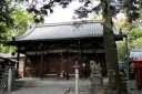 聖武天皇社 松原町 四日市市 三重県