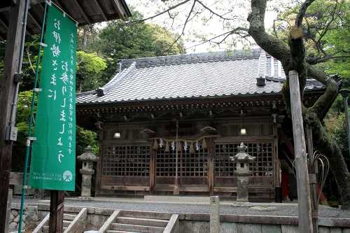多比鹿神社 田光 菰野町 三重郡 三重県