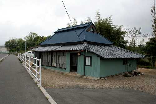 民家 永井 菰野町 三重郡 三重県