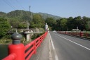 旦度（たんど）橋 永源寺高野町 東近江市 滋賀県
