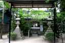 井手神社 永井 菰野町 三重郡 三重県