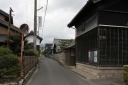 家並み 永井 菰野町 三重郡 三重県
