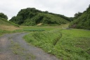 旧迫街道 苅又 萩荘 一関市 岩手県