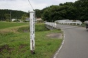 赤児（あかちご）大橋 赤児館前 金成 栗原市 宮城県