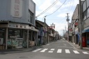 旧岩ヶ崎宿町並 六日町 岩ヶ崎 栗駒 栗原市 宮城県