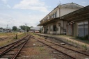 旧栗駒駅 上町裏 岩ヶ崎 栗駒 栗原市 宮城県