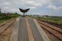 旧栗駒駅 上町裏 岩ヶ崎 栗駒 栗原市 宮城県