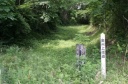 旧奥州上街道 北沢上大又 一迫 栗原市 宮城県