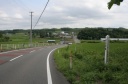 町田館跡 北沢町田 一迫 栗原市 宮城県