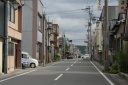 旧迫宿町並 真坂本町 一迫 栗原市 宮城県