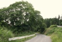 天王寺一里塚 上野目九十九沢 岩出山 大崎市 宮城県