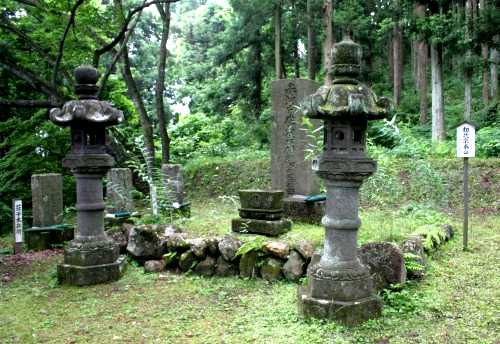 伊達家霊廟 下金沢 岩出山 大崎市 宮城県