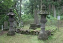 伊達家霊廟 下金沢 岩出山 大崎市 宮城県