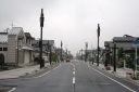 旧岩出山宿町並 二ノ構 岩出山 大崎市 宮城県