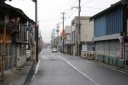 旧岩出山宿町並 下川原町 岩出山 大崎市 宮城県