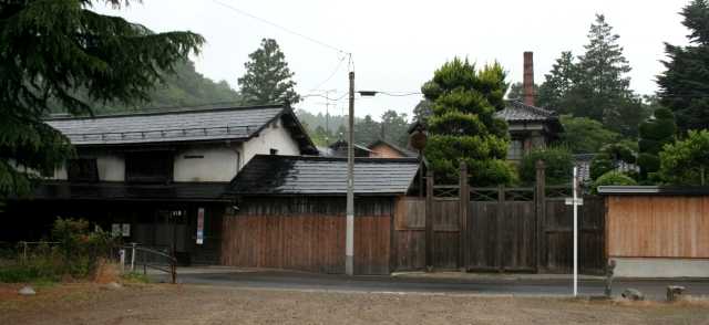 森民酒造店 上川原町 岩出山 大崎市 宮城県