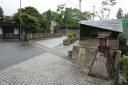 二ノ構（にのかまえ）橋 二ノ構/上川原町 岩出山 大崎市 宮城県
