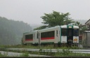 陸羽東線 上川原町 岩出山 大崎市 宮城県
