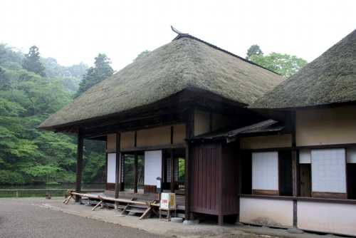 有備館 上川原町 岩出山 大崎市 宮城県